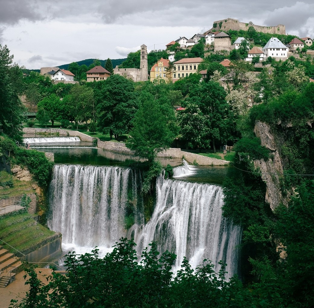 Jajce - tura