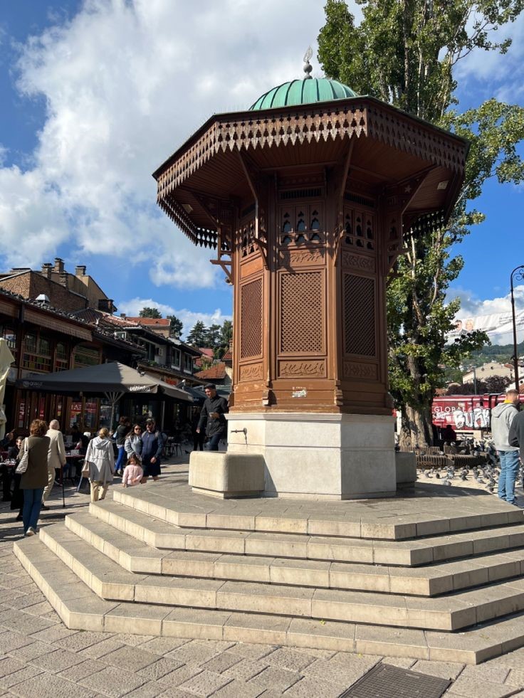 Sarajevo-Srce Balkana tura 1