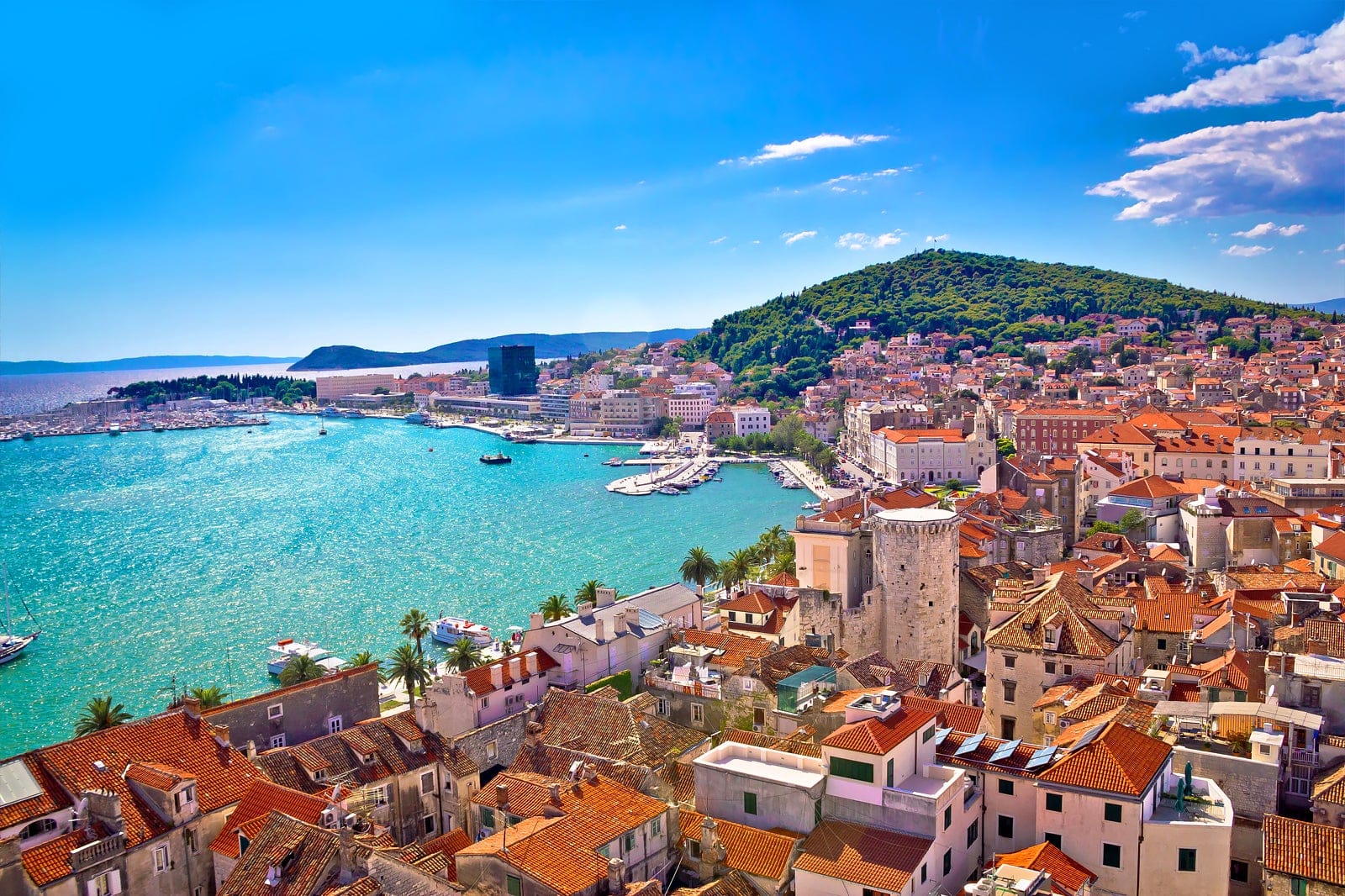 Hrvatska - tura
