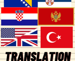 Translation service