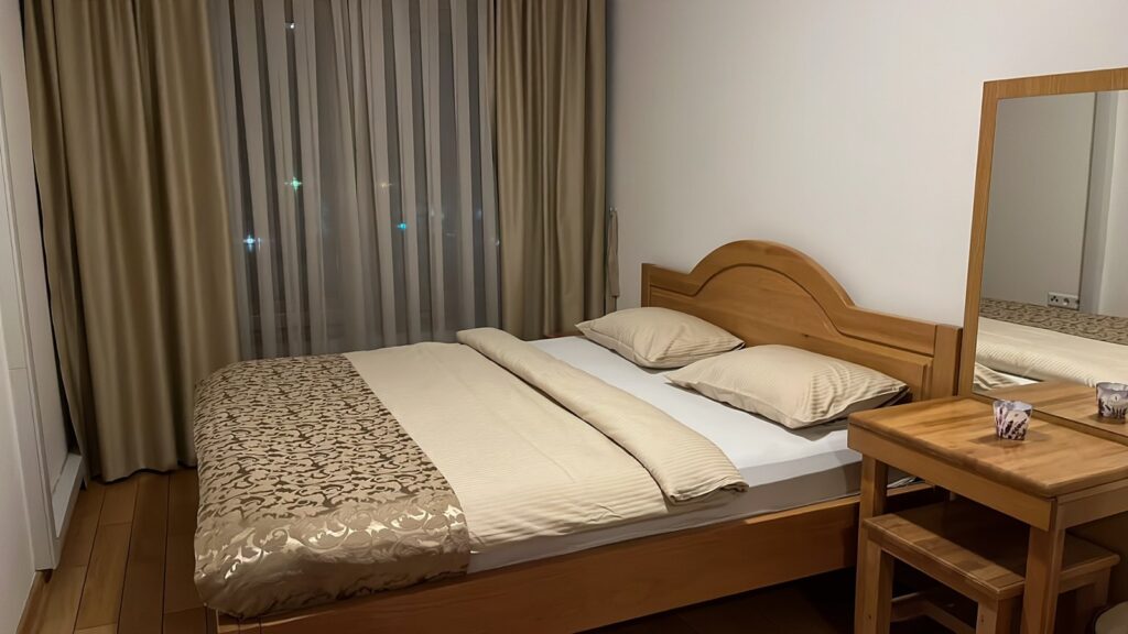 Private accommodation in Sarajevo